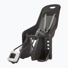 Polisport Bubbly Maxi Plus 29 fekete/sötétszürke kerékpár ülés