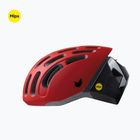 MTB kerékpáros bukósisak Catlike Whisper II red matte/black gloss