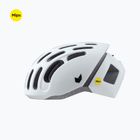 MTB kerékpáros bukósisak Catlike Whisper II star white matte