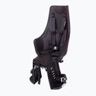 Kerékpáros gyerekülés bobike Exclusive Maxi Plus Led urban black