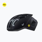 MTB kerékpáros bukósisak Catlike Whisper II black matte