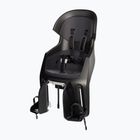 Kerékpár ülés bobike Exclusive Maxi Evolve urban fekete