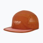 Baseballsapka Ciele Athletics GOCap EQ Nouveau gingerbread
