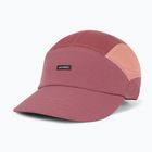 Ellenzős sapka Ciele Athletics GOCap Field IconicBar SL penny/rose dawn