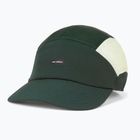 Ellenzős sapka Ciele Athletics GOCap Field IconicBar SL spruce/light moss