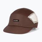 Ellenzős sapka Ciele Athletics ShortBrim EQ Iconic Bar SL oak