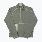 Férfi futópulóver Ciele Athletics VLVHalfzip light moss