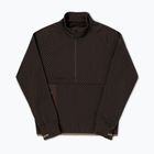 Férfi futópulóver Ciele Athletics VLVHalfzip oak