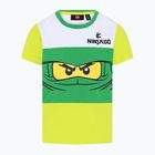 Gyerek túraing póló LEGO Lwtaylor 308 zöld 11010689