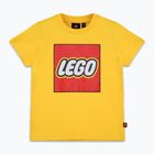 LEGO Lwtano gyermek póló 631 sárga