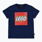 LEGO Lwtano 631 sötét tengerészkék gyermek póló