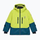 Gyerek síkabát LEGO Lwjad 806 lime green