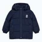 Gyerek bélelt kabát LEGO Lwjojo 703 dark navy