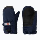 Gyermek síelő kesztyű LEGO Lwaripo 703 kék