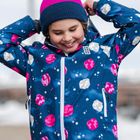 Gyermek sí kabát LEGO Lwjaz 803 rózsaszín LEGO Lwjaz 803 pink