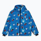 Gyermek sí dzseki LEGO Lwjaz 806 kék