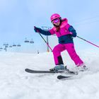 Gyermek sí kabát LEGO Lwjaz 805 fukszia