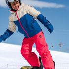 Gyermek sí dzseki LEGO Lwjaz 809 sötétkék