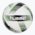 Hummel Storm FB labdarúgó fehér/fekete/zöld 4-es méret