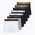 Férfi CR7 Basic Trunk boxeralsó 7 pár többszínű, több színű