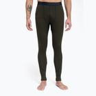 Férfi thermoaktív nadrág Dovre Active Wool Bottom khaki