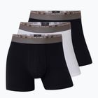 Férfi CR7 Basic Trunk boxeralsó 3 pár multicolor