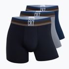 Férfi CR7 Basic Trunk boxeralsó 3 pár 2114 több színű