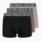 Férfi CR7 Basic Trunk boxeralsó 3 pár 709 több színben