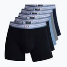 Férfi CR7 Basic Trunk boxeralsó 5 pár multicolor