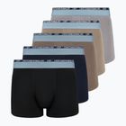 Férfi boxeralsó CR7 Basic Trunk 5 pár 2412 több színű