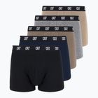 Férfi boxeralsó CR7 Basic Trunk 5 pár 2414 több színű