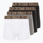 Férfi CR7 Basic Trunk boxeralsó 4 pár 2493 multicolor