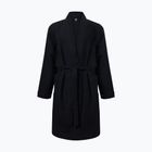 Férfi köntös CR7 Bathrobe Waffle 9 black