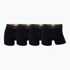 Férfi boxeralsók CR7 Basic Trunk 4 pár 2502 multicolor