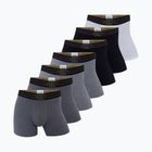 Férfi boxeralsó CR7 Basic Trunk 7 by 2815 multicolor
