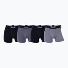 Férfi boxerek CR7 Basic Trunk 4 pár 2506 multicolor