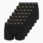 Férfi boxer CR7 Basic Trunk 7 pár 2816 black