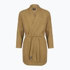 Férfi köntös CR7 Bathrobe Waffle sand