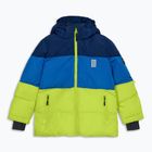 Gyerek síkabát Lego Lwjaz 805 lime green