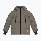 Gyerek bélelt kabát Lego Lwjaz 711 light brown