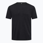 Férfi termoaktív póló Dovre Wool black
