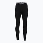 Férfi thermoaktív nadrág Dovre Wool Long Johns black