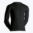 Férfi Termoaktiv pulóver Dovre Wool black