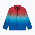 Gyerek polár pulóver LEGO Lwsian 711 Fleece blue