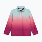 Gyerek polár pulóver LEGO Lwsian 711 Fleece fuchsia