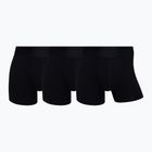 Férfi boxer nadrág CR7 Trunk Modal 3 pack black
