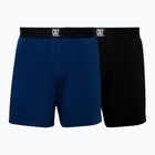 Férfi boxer nadrág CR7 Trunk Modal 2 pack multicolour