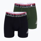 Gyermek boxer nadrág CR7 Trunk 2 multicolour pairs