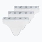 Férfi boxeralsó CR7 Basic Short 3 pár fehér