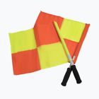 Bírói zászló SELECT 2 db sárga-piros 7490600353
